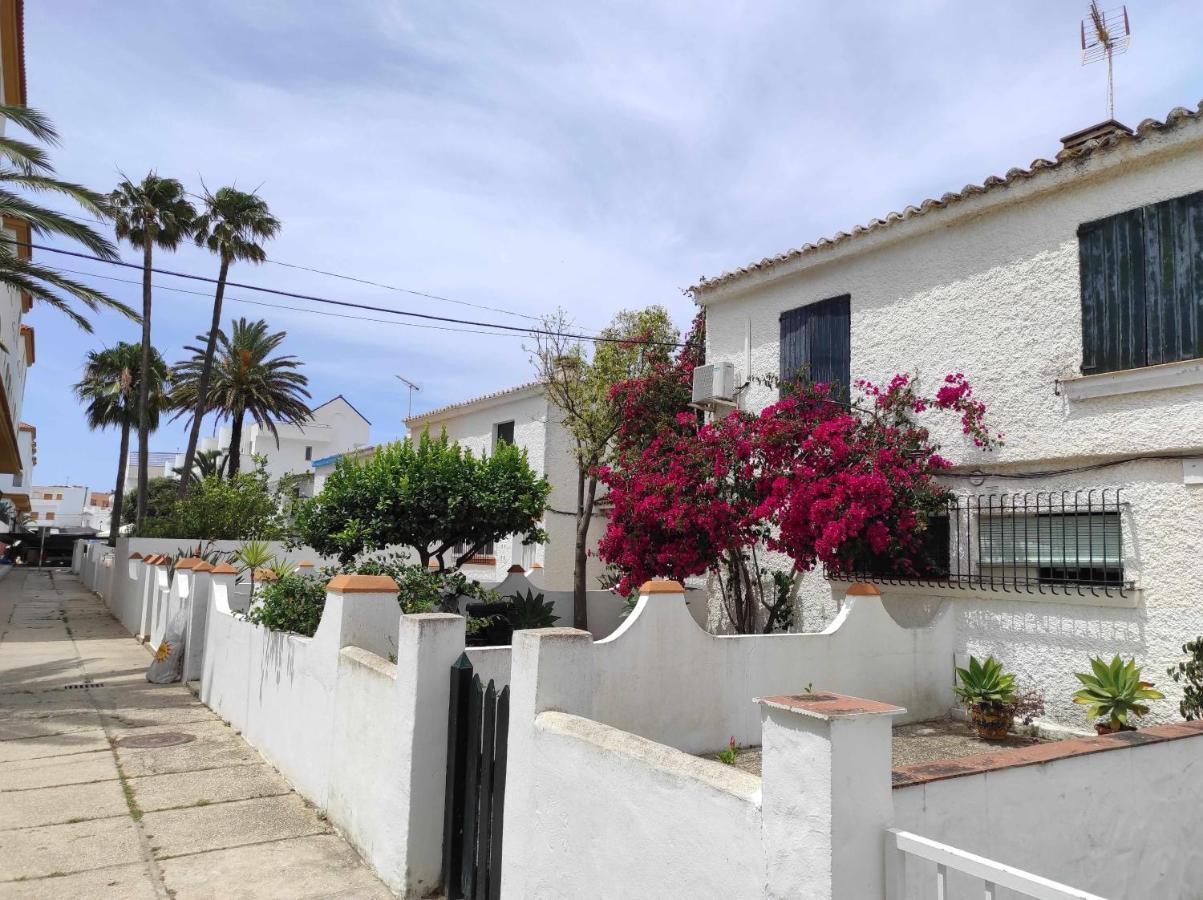 Casa La Gaviota En El Centro De Zahara Villa Zahara de los Atunes Exterior photo